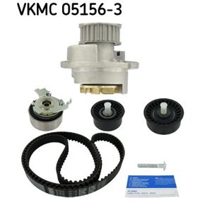 VKMC 05156-3 Timing set (belt + pulley + water pump) fits: CHEVROLET ASTRA, VI