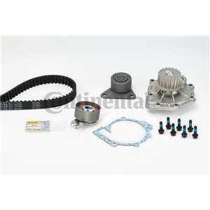 CT 979 WP1 Timing set (belt + pulley + water pump) fits: VOLVO C70 I, S40 I,