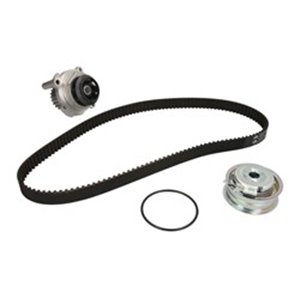 GATKP15489XS-1 Timing set (belt + pulley + water pump) fits: AUDI A3, A4 B5, A4 