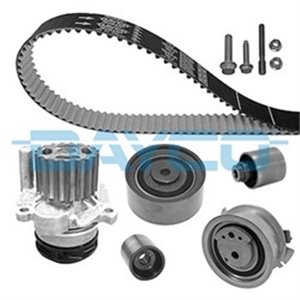 DAYKTBWP5630 Timing set (belt + pulley + water pump) fits: AUDI A3, A4 ALLROAD