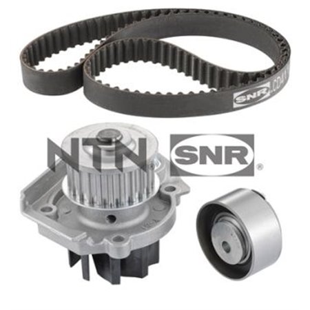 KDP458.550 Water Pump & Timing Belt Kit SNR