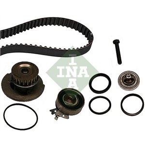 530 0004 31 Timing set (belt + pulley + water pump) fits: OPEL ASTRA G, COMBO