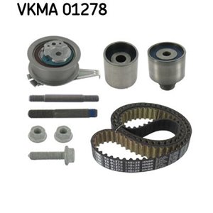 VKMA 01278 Timing set (belt+ sprocket) fits: AUDI A1, A3, A4 ALLROAD B8, A4 