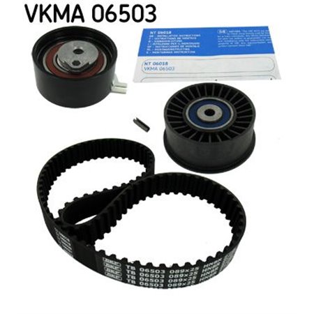 VKMA 06503 Timing Belt Kit SKF