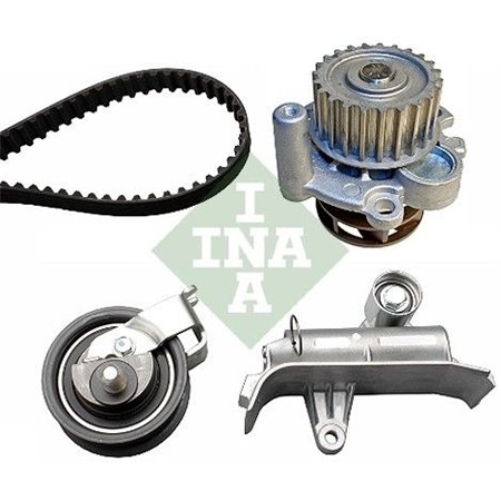 530 0067 30 Water Pump & Timing Belt Kit Schaeffler INA