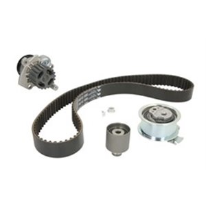GATKP55569XS-4 Timing set (belt + pulley + water pump) fits: AUDI A3, A4 B6, A4 
