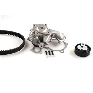 PK02370 Hammasrihma kpl. (rihm + rull + veepump) sobib: FORD C MAX, FIEST