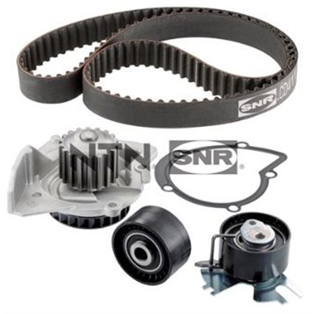 KDP459.570 Water Pump & Timing Belt Kit SNR