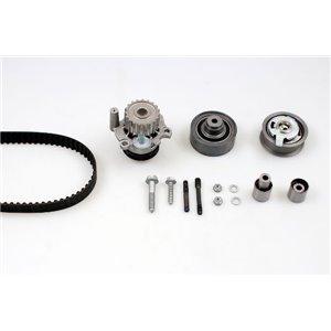 PK05491 Water Pump & Timing Belt Kit HEPU - Top1autovaruosad