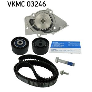 VKMC 03246 Veepump + hammasrihmakomplekt SKF - Top1autovaruosad