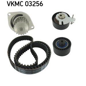 VKMC 03256 Timing set (belt + pulley + water pump) fits: CITROEN BERLINGO, B