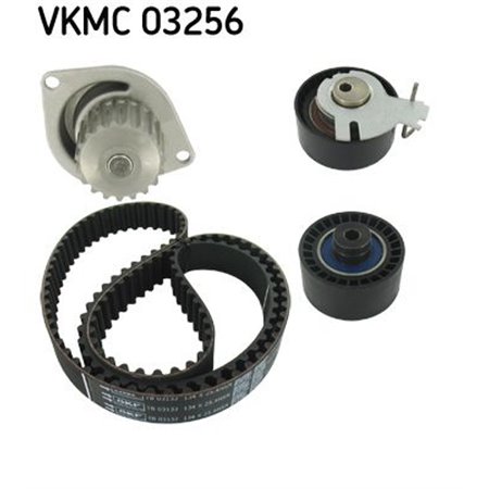 VKMC 03256 Veepump + hammasrihmakomplekt SKF