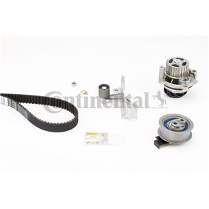 CT 909 WP3 Timing set (belt + pulley + water pump) fits: AUDI A4 B6, A4 B7, 