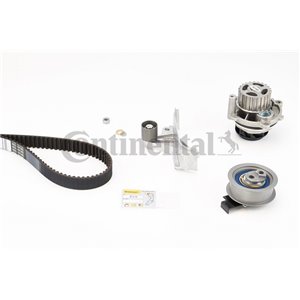 CT909WP3 Water Pump & Timing Belt Kit CONTINENTAL CTAM - Top1autovaruosad