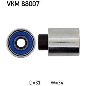 VKM 88007 Hammasrihma tugirull / rihmaratas sobib: SUBARU FORESTER, IMPREZA