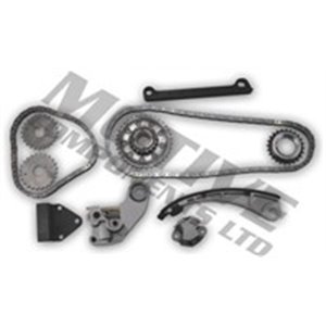 MOTTCK212 Timing set (chain + sprocket) fits: SUZUKI BALENO, GRAND VITARA I