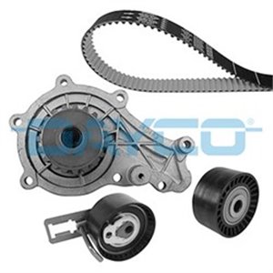 KTBWP9590 Water Pump & Timing Belt Kit DAYCO - Top1autovaruosad