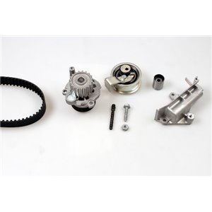 PK05501 Hammasrihma kpl. (rihm + rull + veepump) sobib: AUDI A3, A4 B5, A