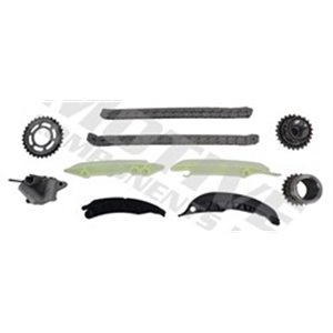 MOTTCK236 Timing set (chain + sprocket) fits: BMW 1 (E87), 3 (E46), 3 (E90)