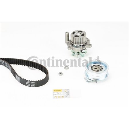 CT908WP2 Vattenpump & Kamremssats CONTINENTAL CTAM