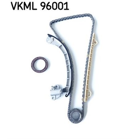 VKML 96001 Timing set (chain + sprocket) fits: FIAT SEDICI SUBARU JUSTY III