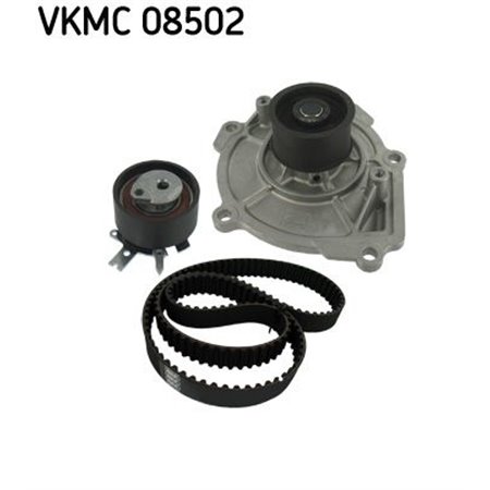 SKF VKMC 08502 - Timing set (belt + pulley + water pump) fits: CHRYSLER VOYAGER V DODGE NITRO JEEP CHEROKEE, WRANGLER III LAN