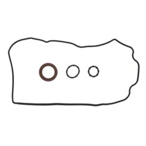 574.080 Gasket Kit, timing case ELRING - Top1autovaruosad