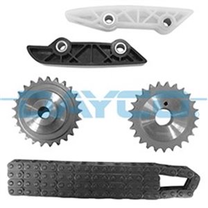 DAYKTC1085 Timing set (chain + sprocket) fits: IVECO DAILY IV, DAILY LINE, D