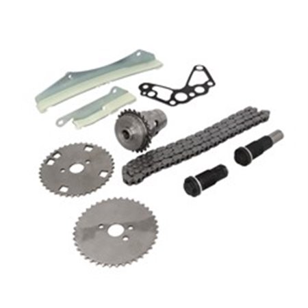 DAYKTC1054 Timing set (chain + sprocket) fits: IVECO DAILY III, DAILY IV, DA