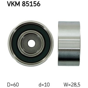 VKM 85156 Timing belt support roller/pulley fits: MITSUBISHI L200 / TRITON,