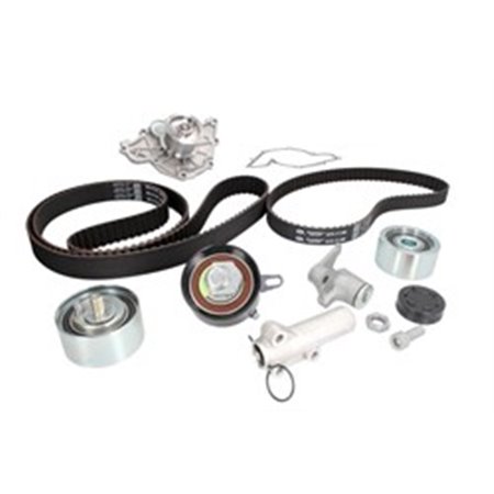 KP25557XS-1 Water Pump & Timing Belt Kit GATES