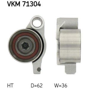 VKM 71304 Timing belt tension roll/pulley fits: LEXUS ES, RX; TOYOTA CAMRY,