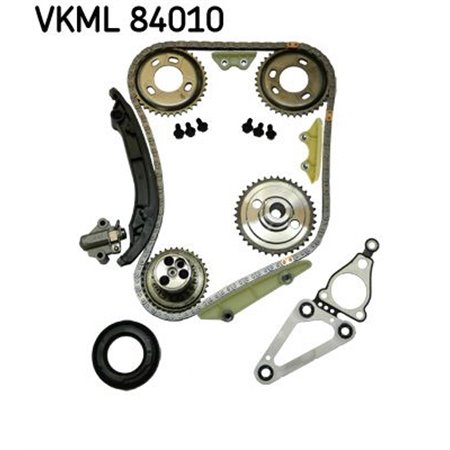 VKML 84010 Комплект ГРМ (шестерня + цепь) SKF 