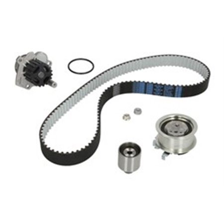 DAYCO KTBWP2964 - Timing set (belt + pulley + water pump) fits: AUDI A2, A3 SEAT ALHAMBRA, ALTEA, ALTEA XL, AROSA, CORDOBA, IBI