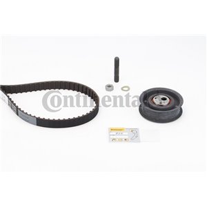 CT 848 K4 Timing set  belt  sprocket  fit - Top1autovaruosad