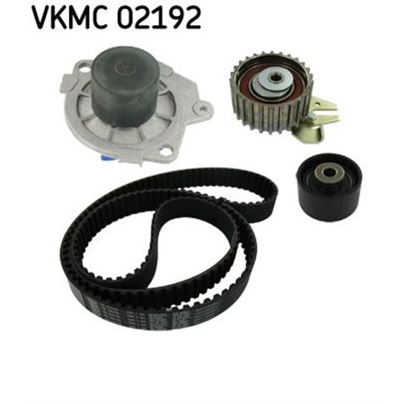 SKF VKMC 02192 - Timing set (belt + pulley + water pump) fits: ALFA ROMEO 147, 156 FIAT BRAVO II, DOBLO, DOBLO/MINIVAN, IDEA, M