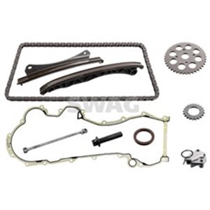 SW70949722 Mootoriketi komplekt (kett + hammasratas) sobib: ALFA ROMEO MITO