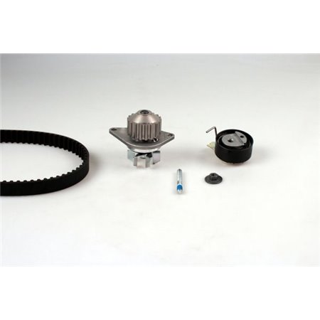 PK08460 Water Pump & Timing Belt Kit HEPU