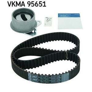 VKMA 95651 Timing set (belt+ sprocket) fits: MITSUBISHI CARISMA, COLT V, LAN