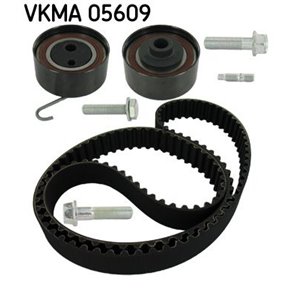 VKMA 05609 Timing set (belt+ sprocket) fits: CHEVROLET CRUZE, TRAX; OPEL AST