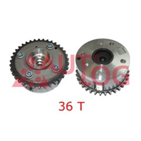 KT7011 Camshaft phasing pulley fits: AUDI A1, A3 SEAT ALHAMBRA, ALTEA, 