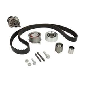 GATKP15648XS-1 Timing set (belt + pulley + water pump) fits: AUDI A3, A4 ALLROAD