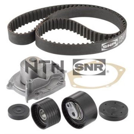 KDP455.520 Water Pump & Timing Belt Kit SNR