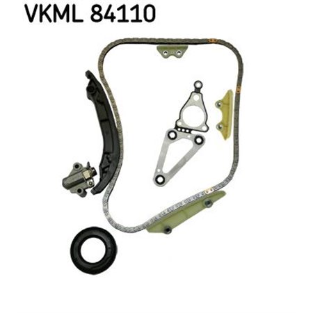VKML 84110 Timing set (chain + elements) fits: FORD RANGER, TRANSIT, TRANSIT
