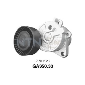 GA350.33 Multi V belt tensioner fits: BMW 3 (E36), 3 (E46), 5 (E34), 5 (E3