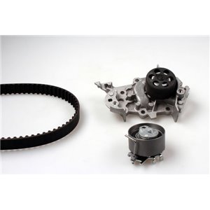 PK09540S Water Pump & Timing Belt Kit HEPU - Top1autovaruosad