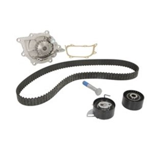 1 987 946 960 Timing set (belt + pulley + water pump) fits: DS DS 4, DS 5, DS 7