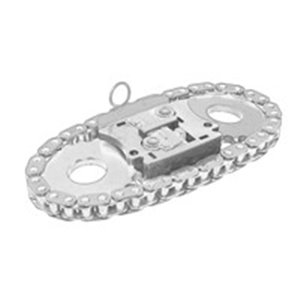 504068388 Timing chain fits: IVECO DAILY IV; FIAT DUCATO 2.3D 05.06 