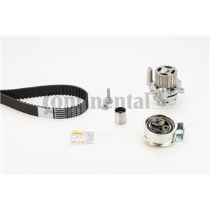 CT 1028 WP9 Timing set (belt + pulley + water pump) fits: AUDI A3, A4 B5, A4 