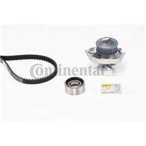 CT 997 WP1 Timing set (belt + pulley + water pump) fits: FIAT CINQUECENTO, P